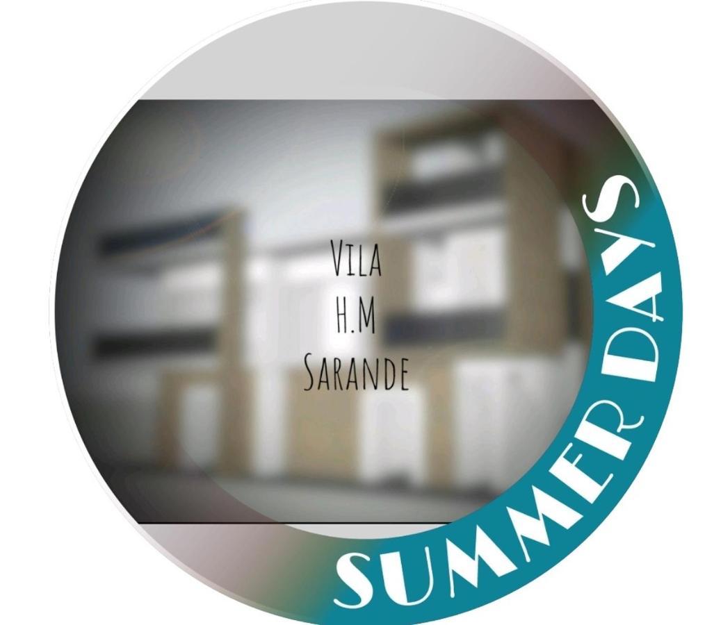 Comfort Guest Rooms Vila Hm Σαράντα Εξωτερικό φωτογραφία