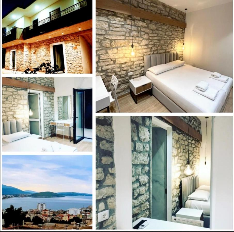 Comfort Guest Rooms Vila Hm Σαράντα Εξωτερικό φωτογραφία