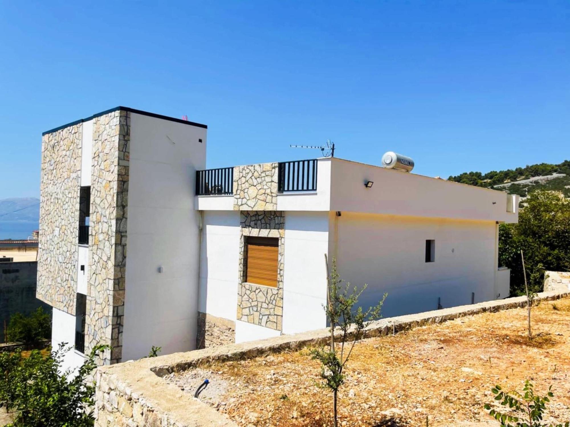 Comfort Guest Rooms Vila Hm Σαράντα Εξωτερικό φωτογραφία