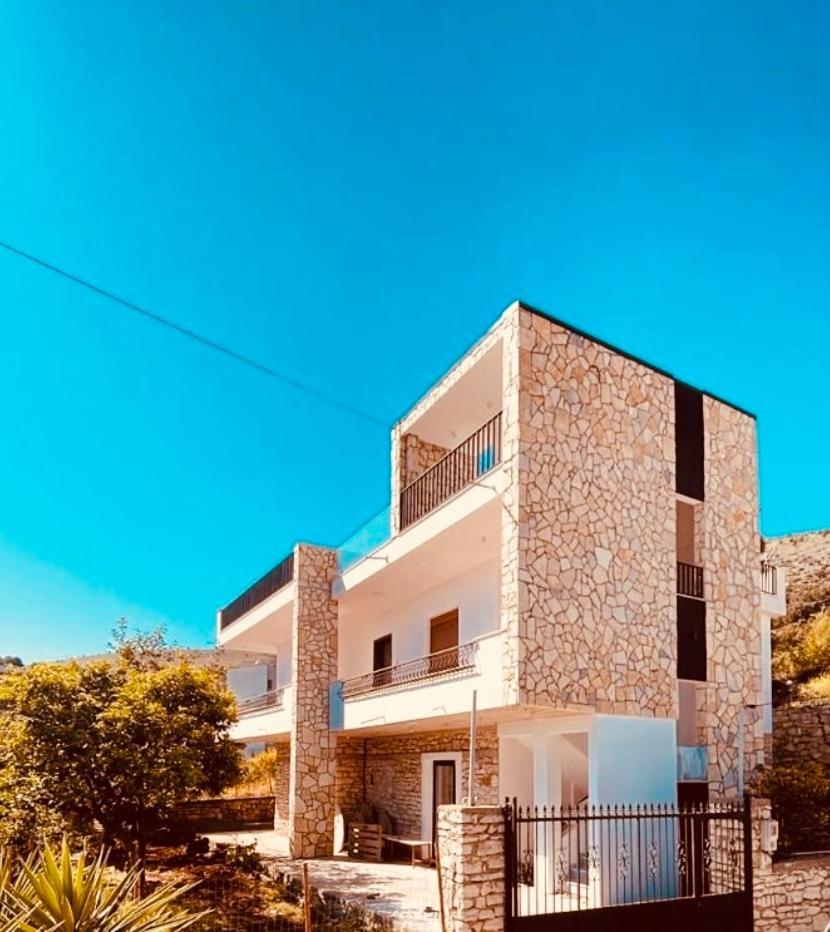 Comfort Guest Rooms Vila Hm Σαράντα Εξωτερικό φωτογραφία