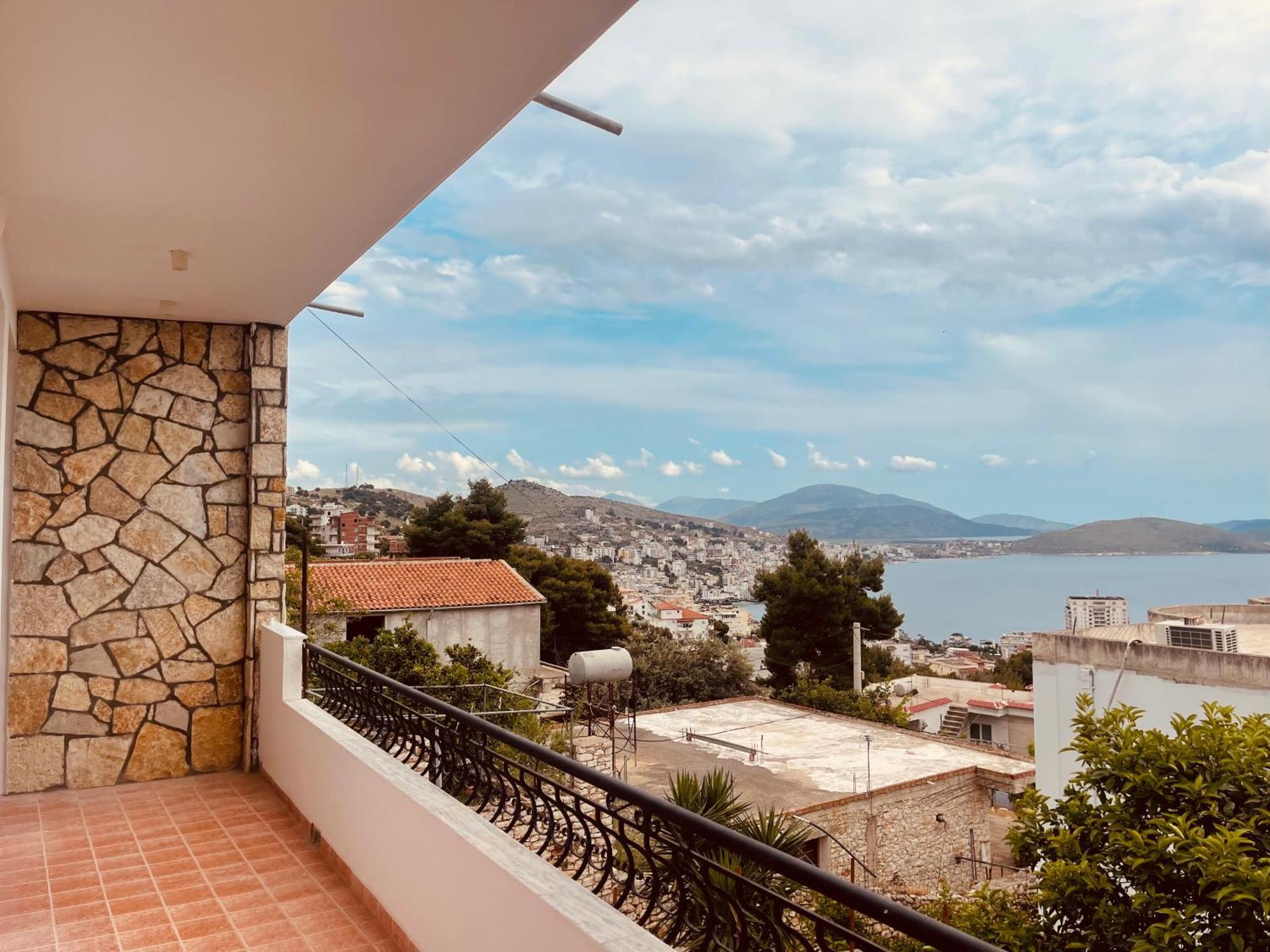 Comfort Guest Rooms Vila Hm Σαράντα Εξωτερικό φωτογραφία